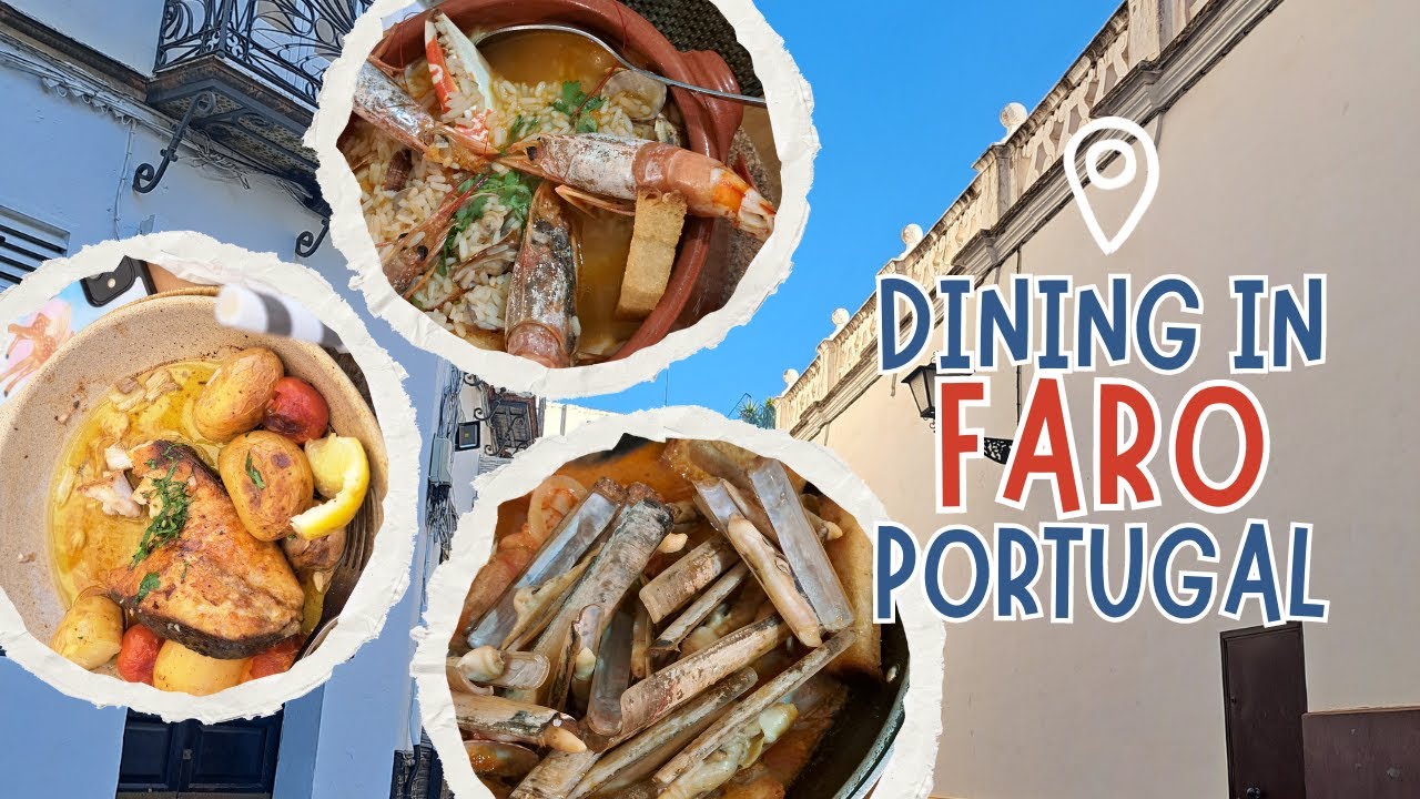 Best Local Food Spots in Portugal Faro Food Tour: Discover the Best Dining Experiences | portugal