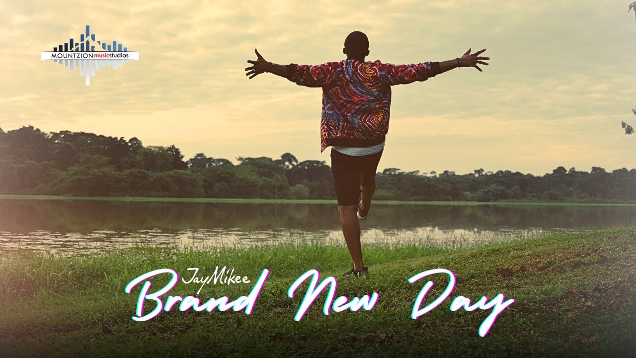 BRAND NEW DAY || Music Video || JAYMIKEE