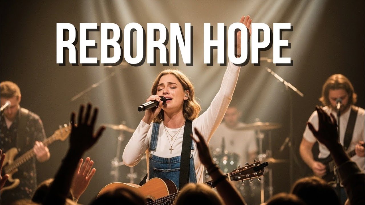 Reborn Hope | Live Worship Atmosphere | Powerful Christian Worship Song