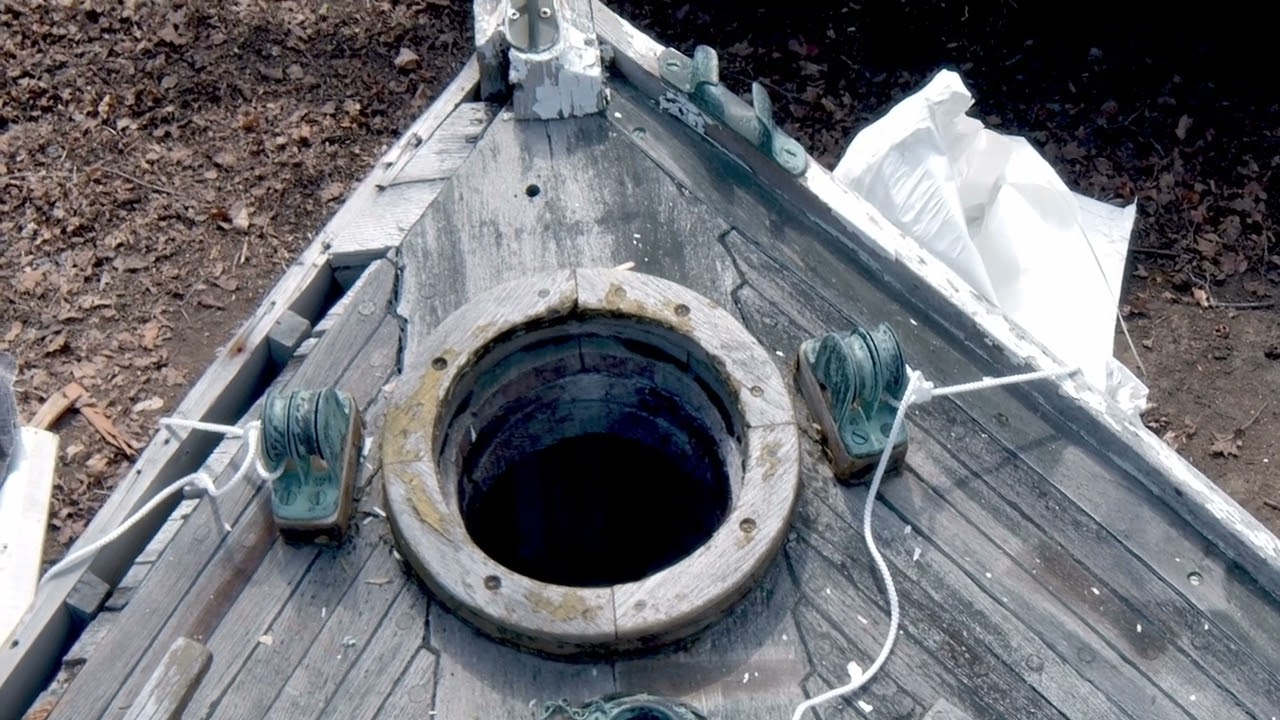 Eps. 5.2 - The Fenwick Williams Catboat progress - SE05EPS02