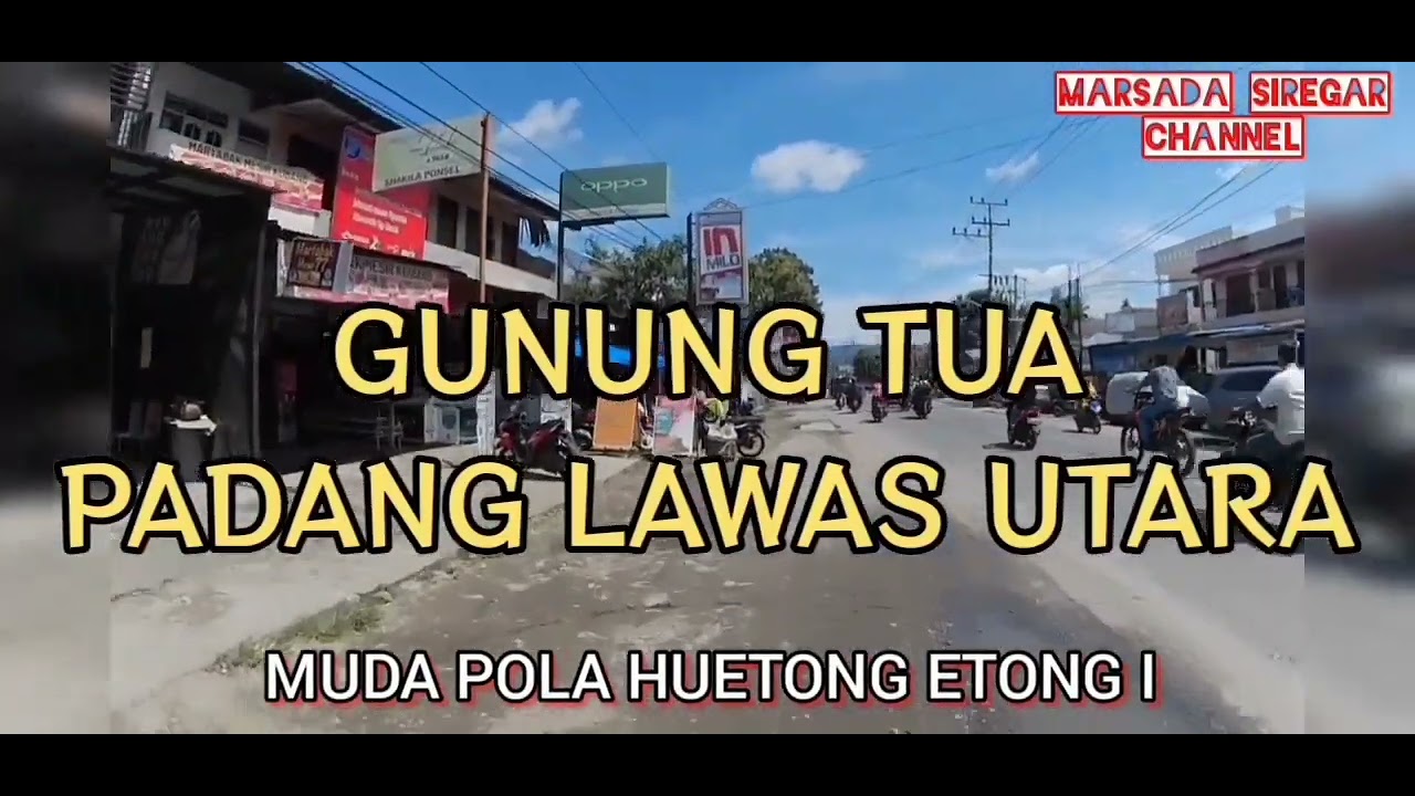 TORTOR ONANG ONANG TABAGSEL