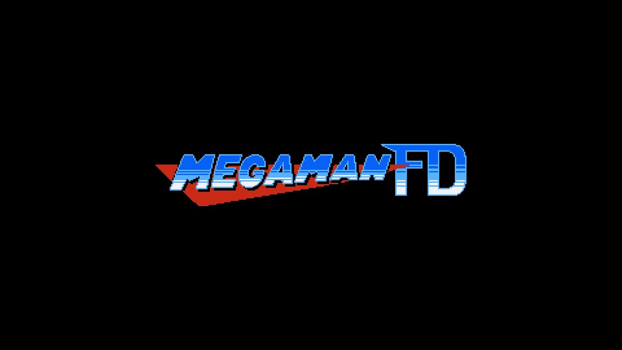[2A03] Mega Man FD - Nuclear Man's Stage