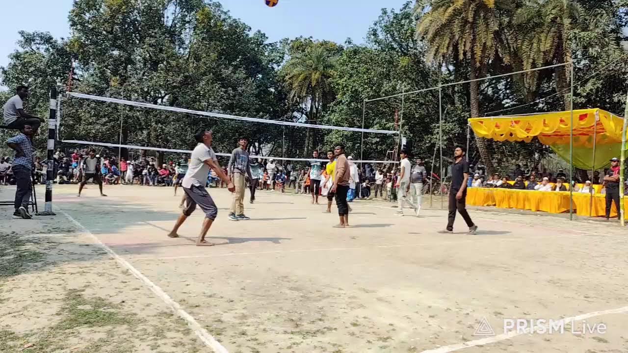 VOLLEYBALL MATCH