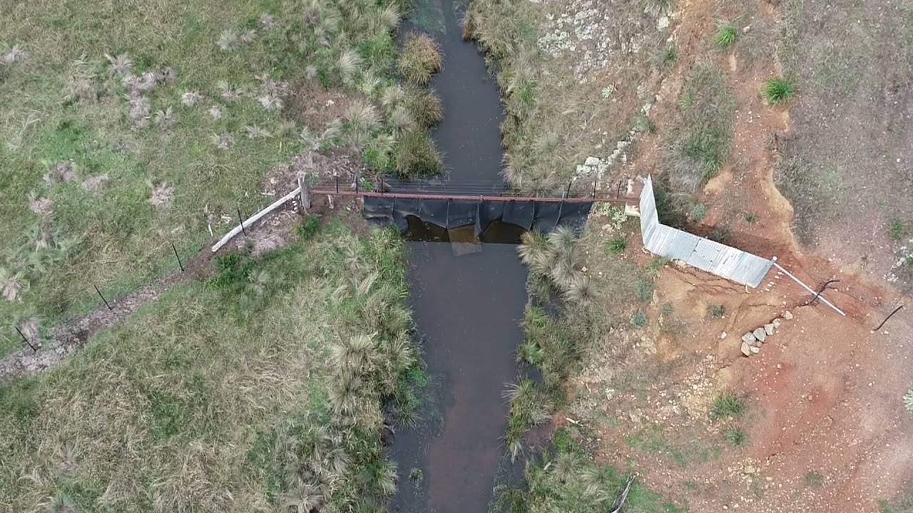 Creek Crossings