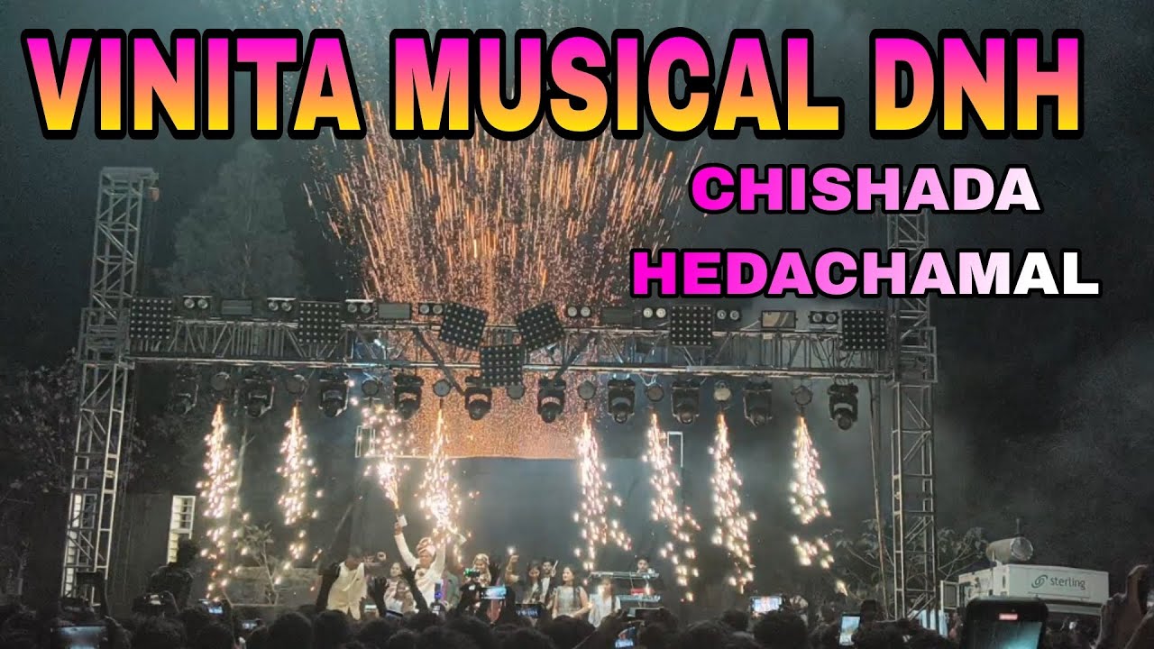 Vinita musical DNH  