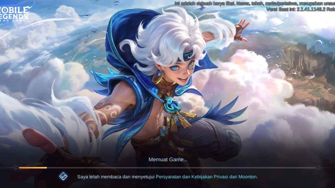 Sampe legend aja