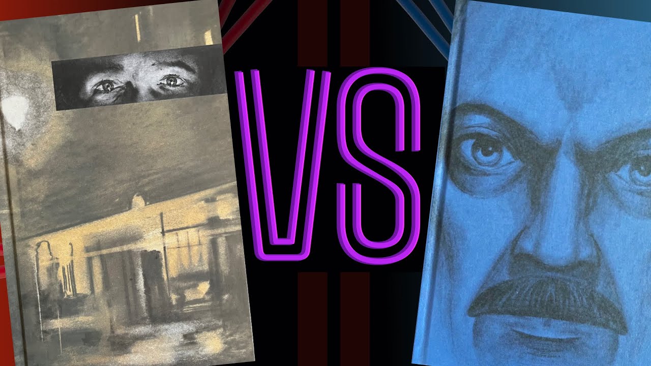 Nineteen Eighty-Four - Folio Society vs Folio Society
