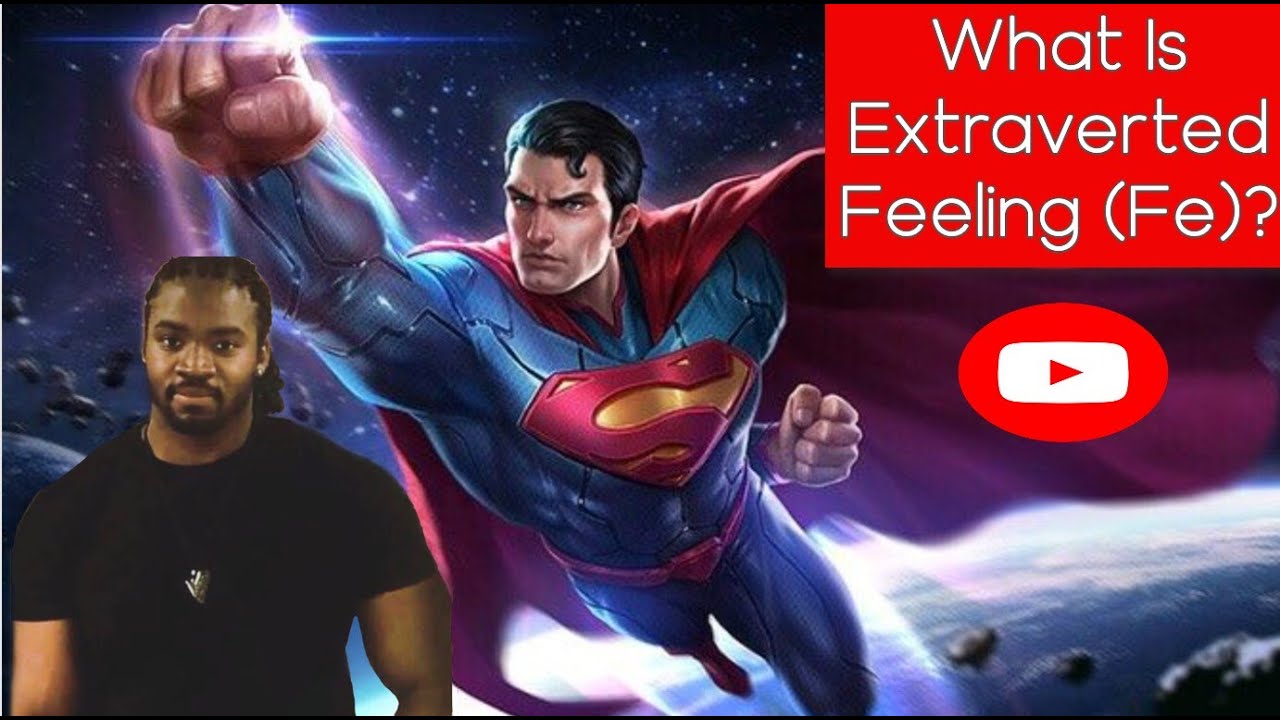 What Is Extraverted Feeling (Fe)? | Cognitive Function | Mongolian Mindset