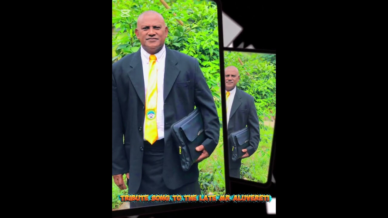 Mr Aluvereti_#dovenation 