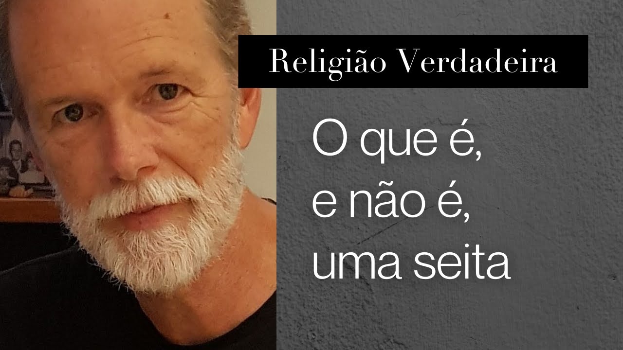 O que é, e não é, uma seita