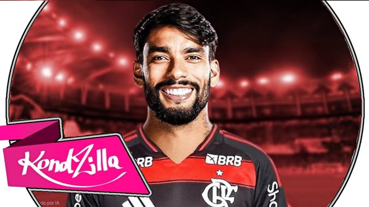 Lucas Paquetá Flamengo ● NÃO SEI SE É FANATISMO (Funk Remix)