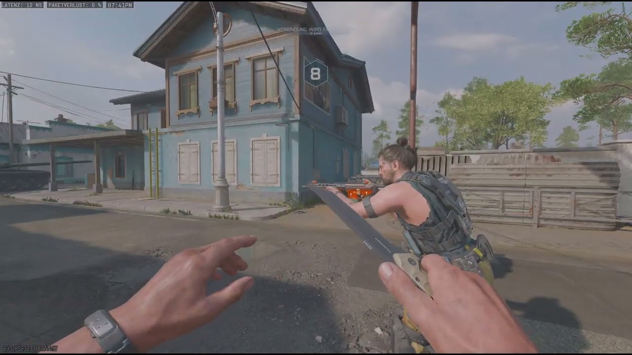 BO7: 3v3 Suchen und Zerstören Wager | Ranked Practice 
