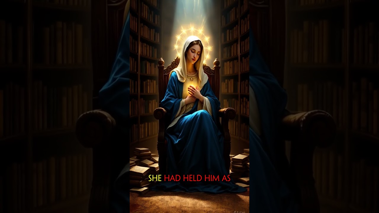 5 Things Mary Teaches Us About FAITH and STRENGTH