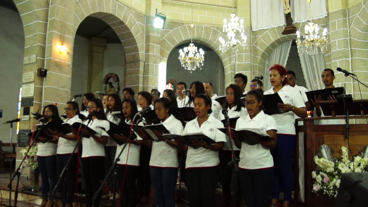 Ubicumque et semper - Chorale Francophone de Faravohitra