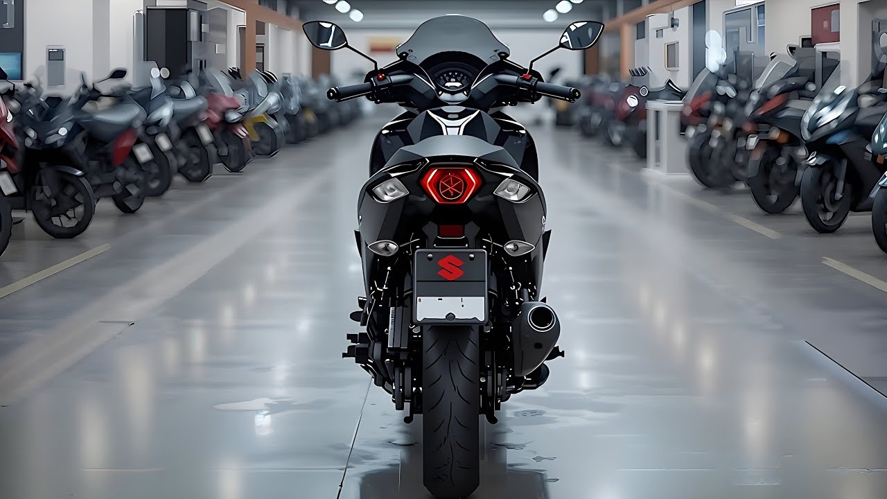 Новый Suzuki GSX RS 150 2026 года — малыш-зверь наконец-то здесь! Невероятная мощность и улучшенн...