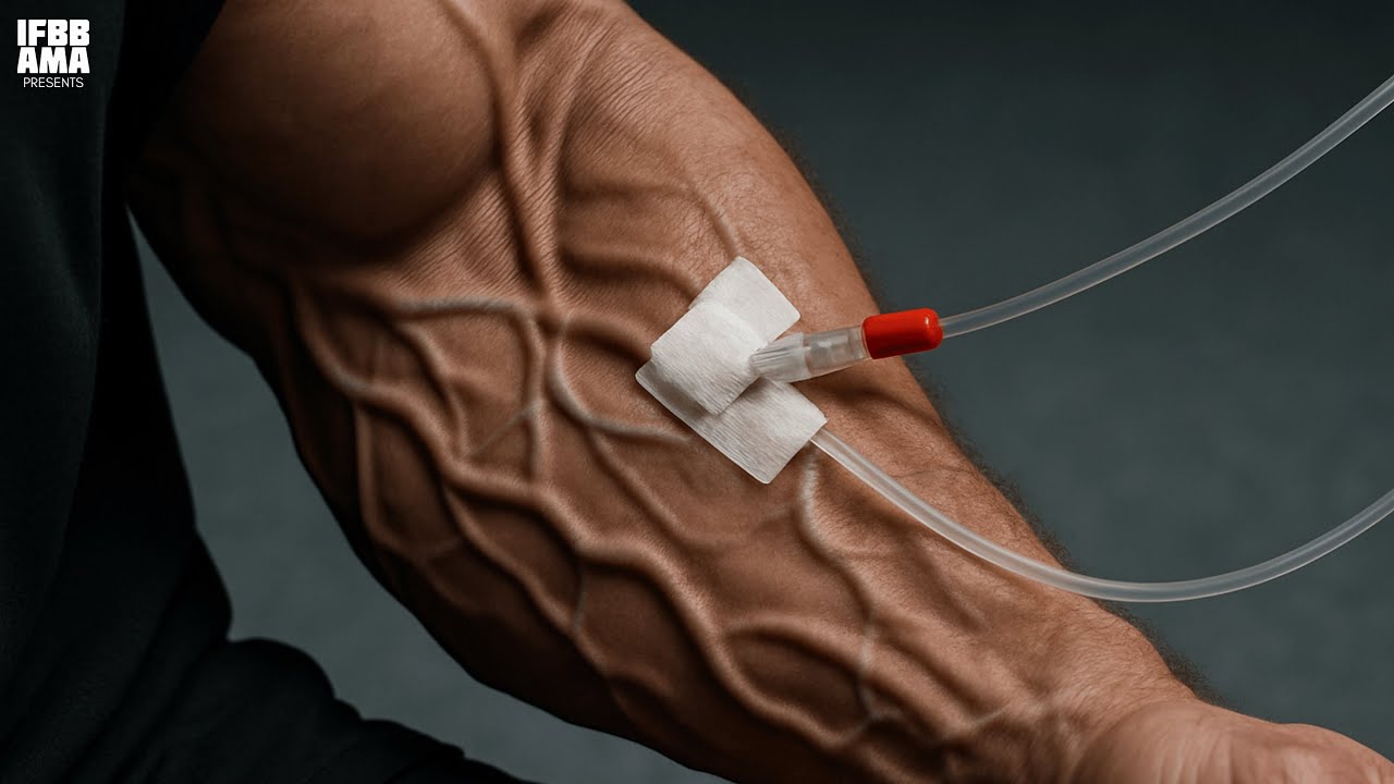 Bodybuilding on Dialysis?! Frank McGrath's Unbelievable Journey with Kidney Failure