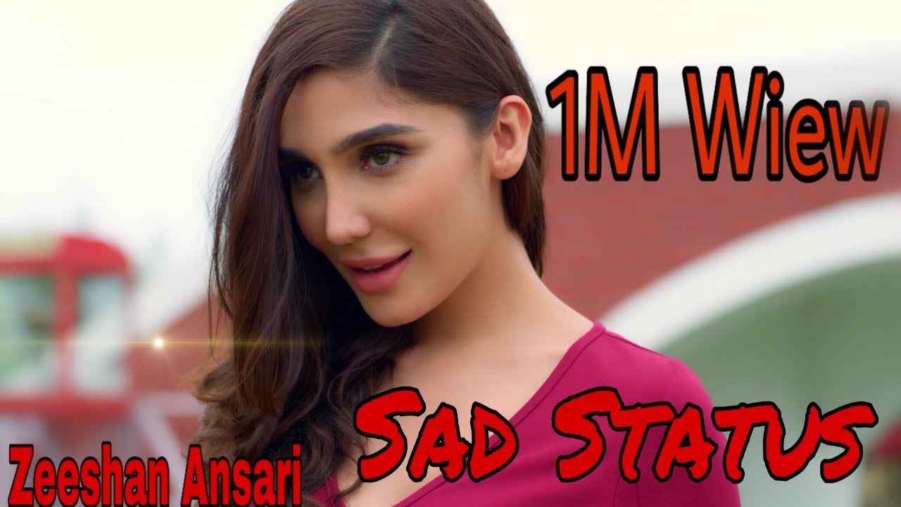 💝❤New WhatsApp Status Sad Video❤💝| Zeeshan Ansari.