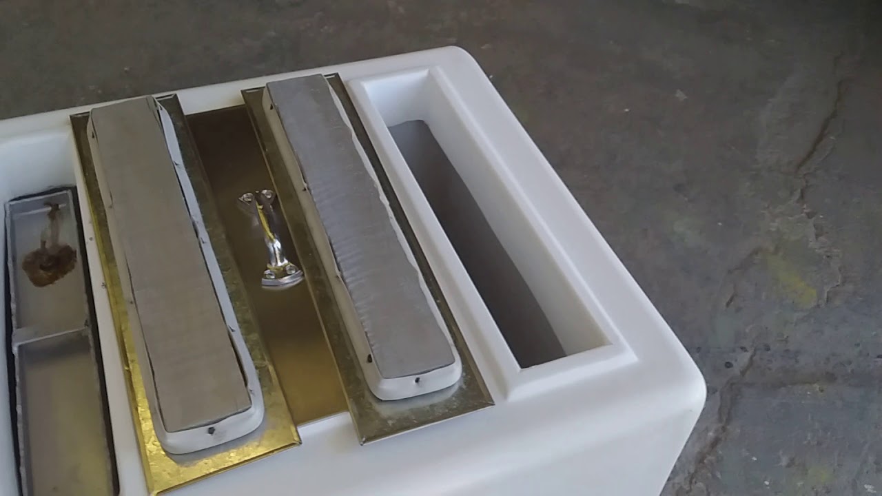 Carríto de paletas para 700 paletas y Helado (5 Tapas)