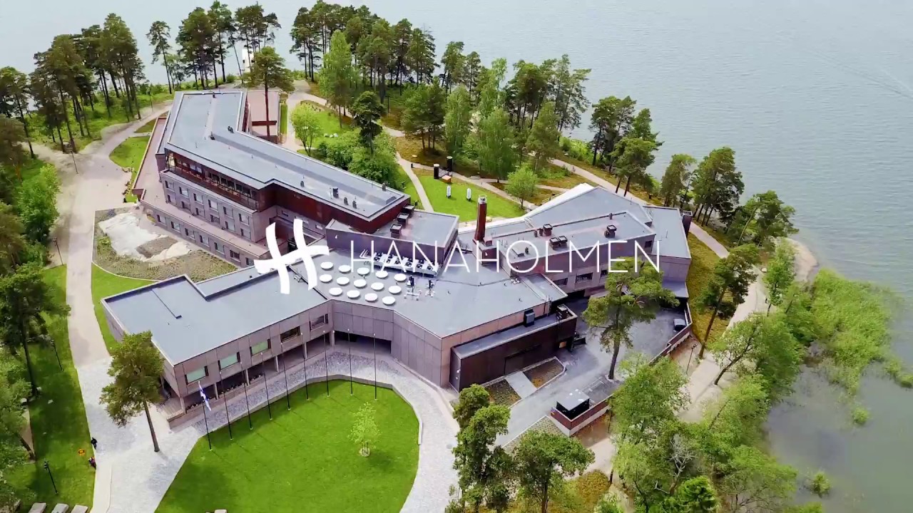 The Hanaholmen Hotel and Conference Center