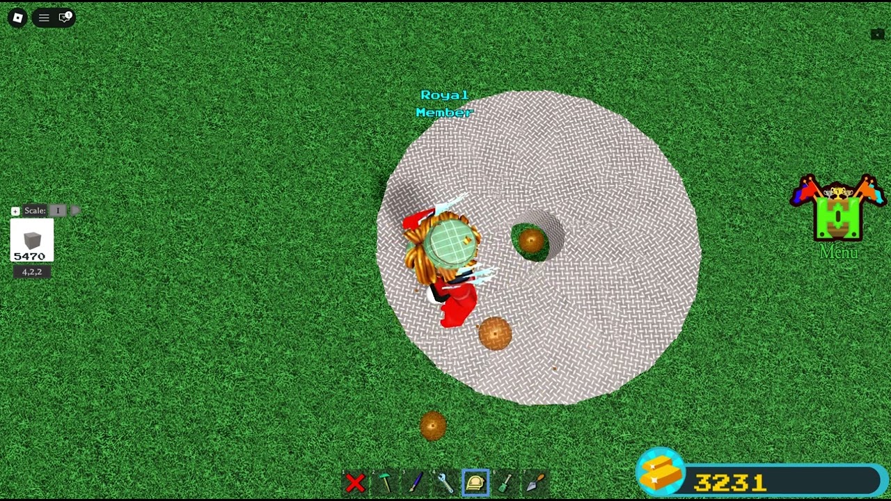 Shredder/dough fruit tutorial Build a boat for treasure (Mobile friendly)
