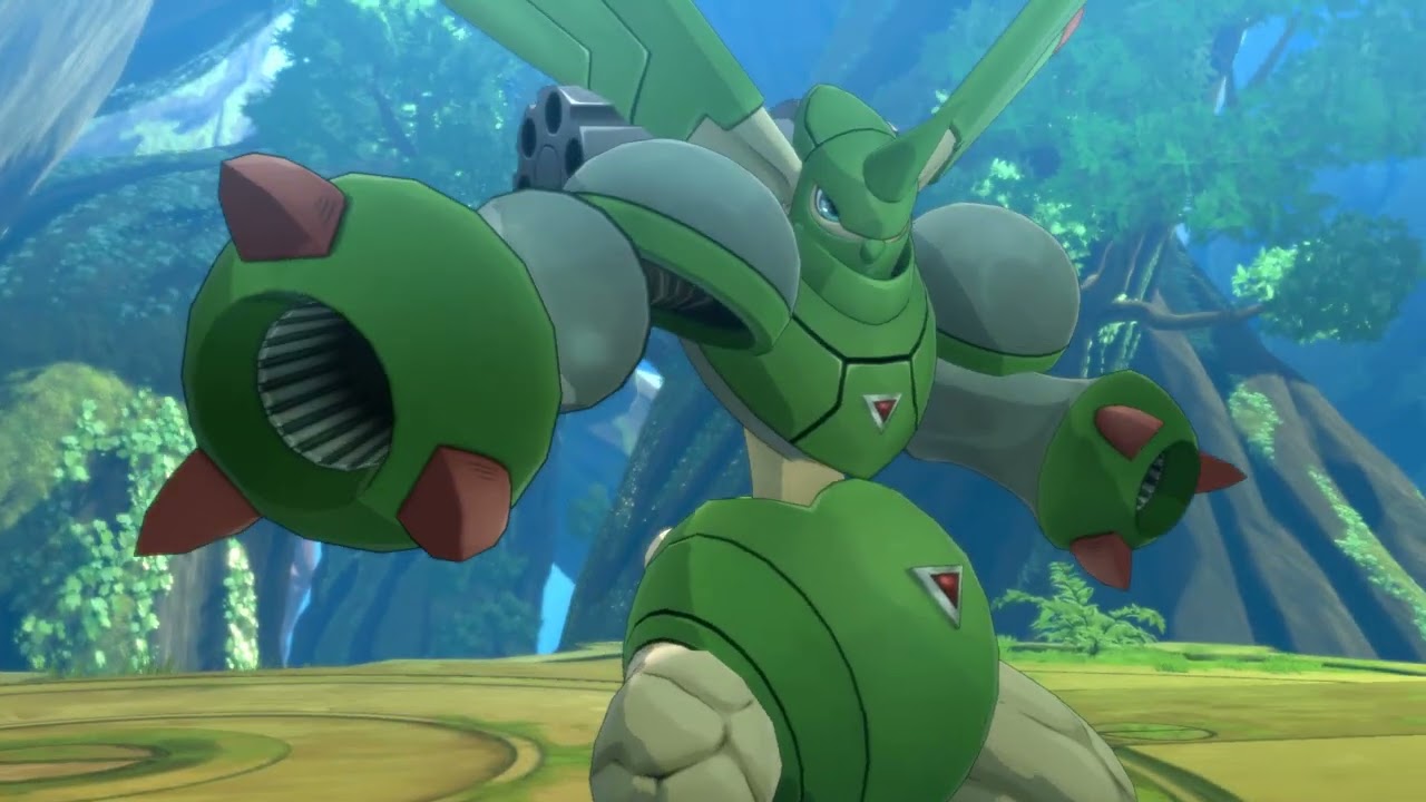 Digimon Story Time Stranger part 19