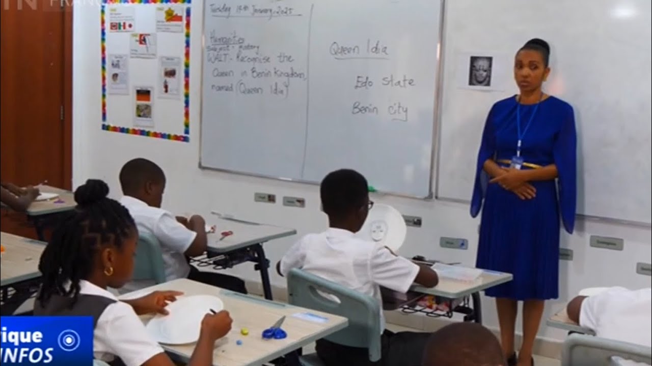 Reprise de l'enseignement de l'histoire dans les écoles nigérianes