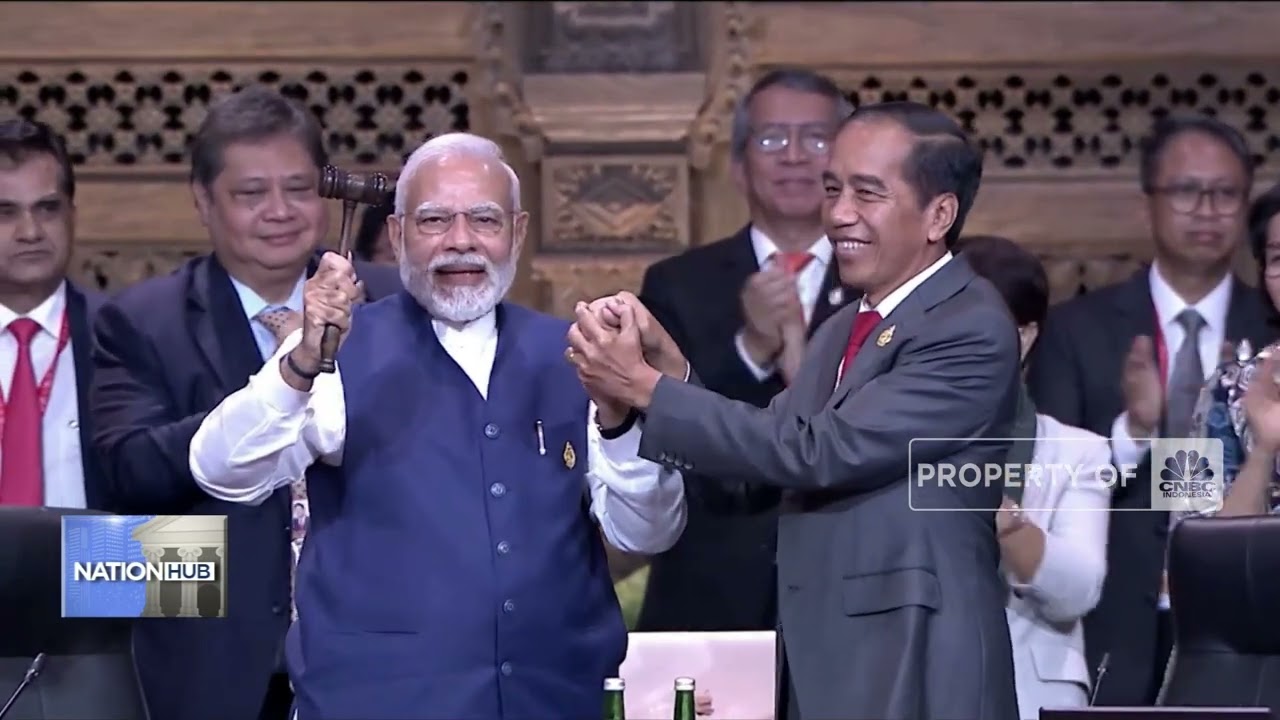 Serba-Serbi KTT G20 Bali