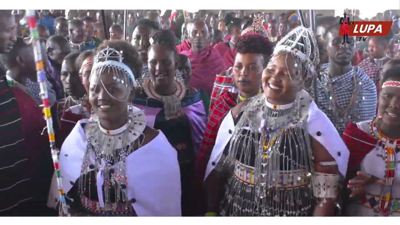 Muimbaji Wa Njimbo za Injili Happy Mereso Afanya Maajabu kwenye Usinduzi Wa Album Yake Mpya Namanga.