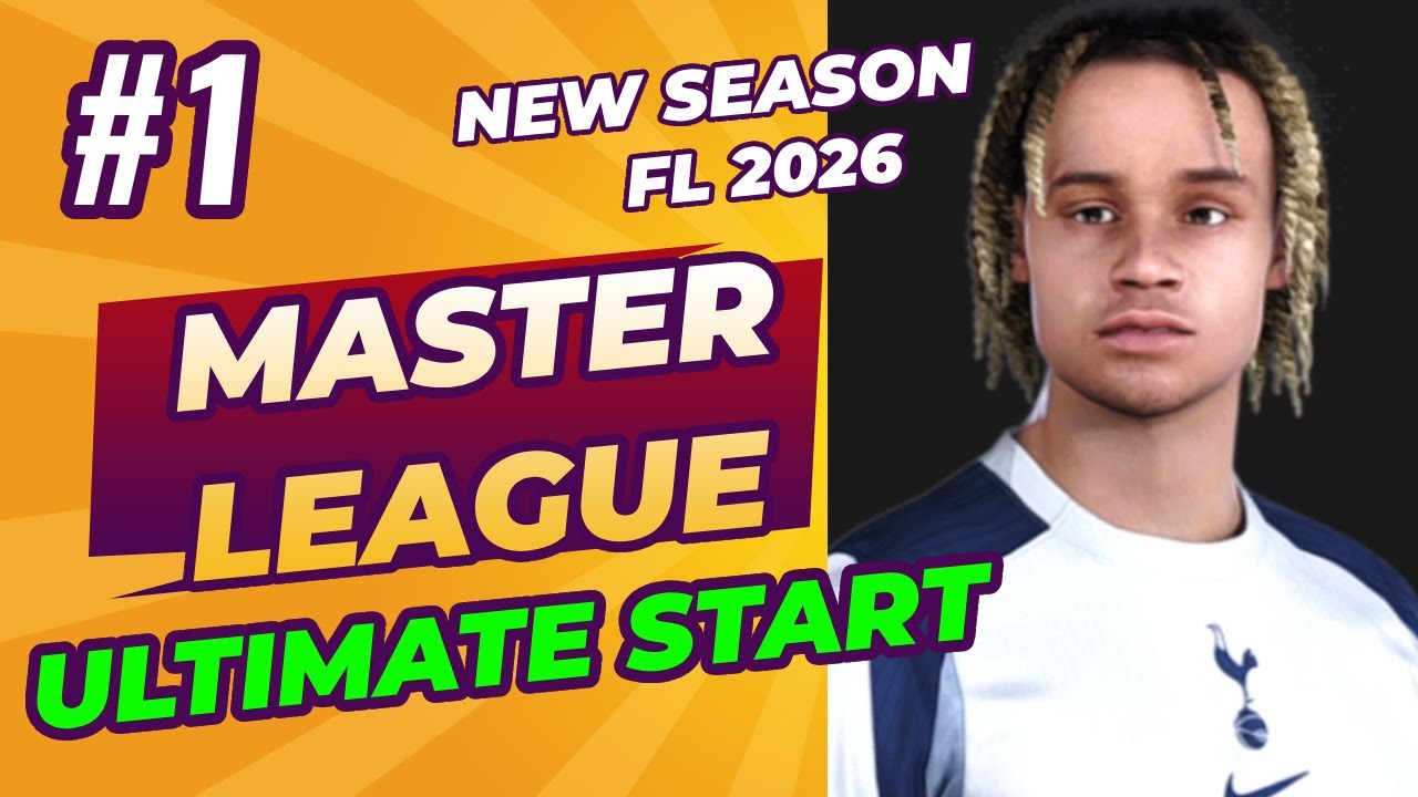 FL26 Tottenham | FUMA Master League EP1 - THE PERFECT BEGINNING!