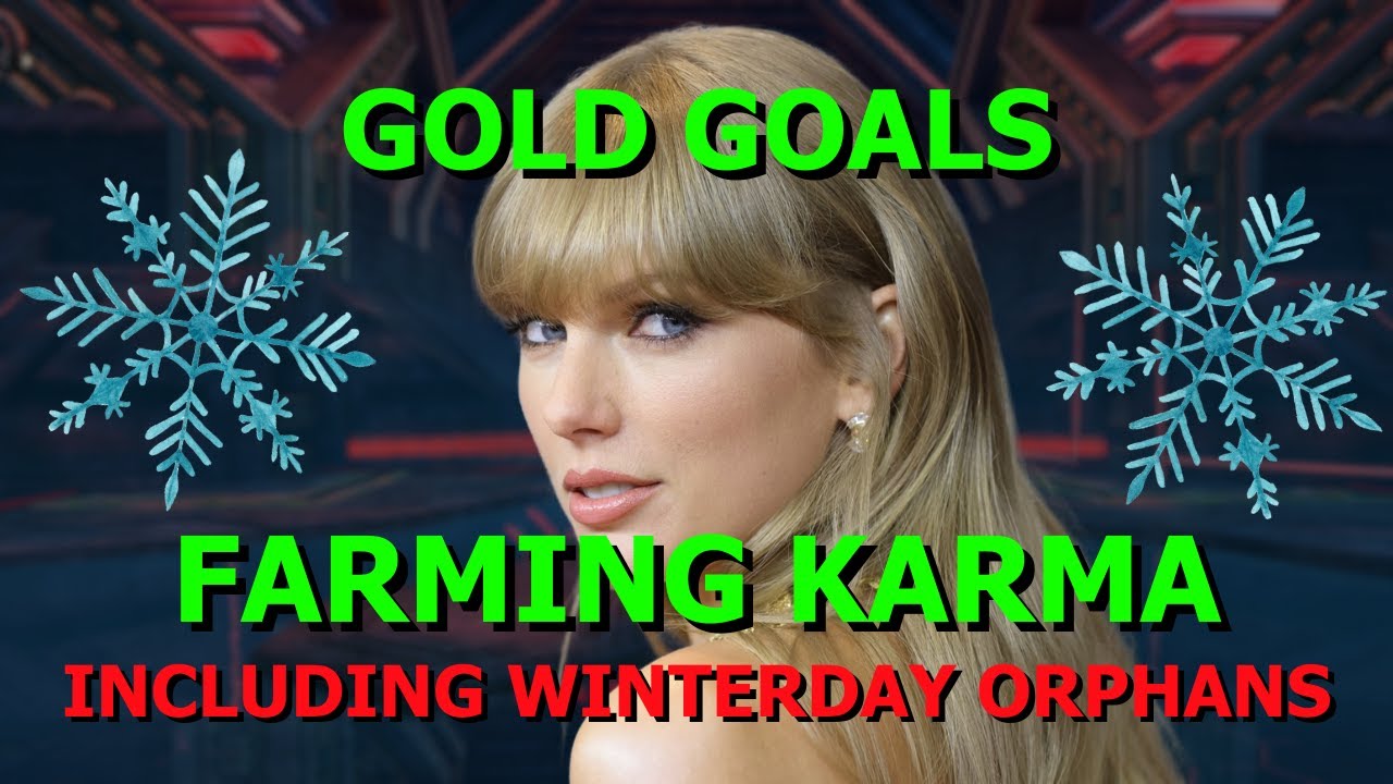 Как быстро получить и использовать много кармы — Gold Goals GW2