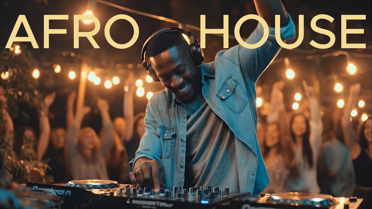 The Best Deep Afro House Mix | Afro House Mix 2026 | Sunset Vibes