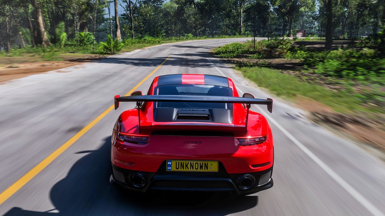 Forza Horizon 5 Porsche 911 991.2 GT2 RS - FH5 Gameplay