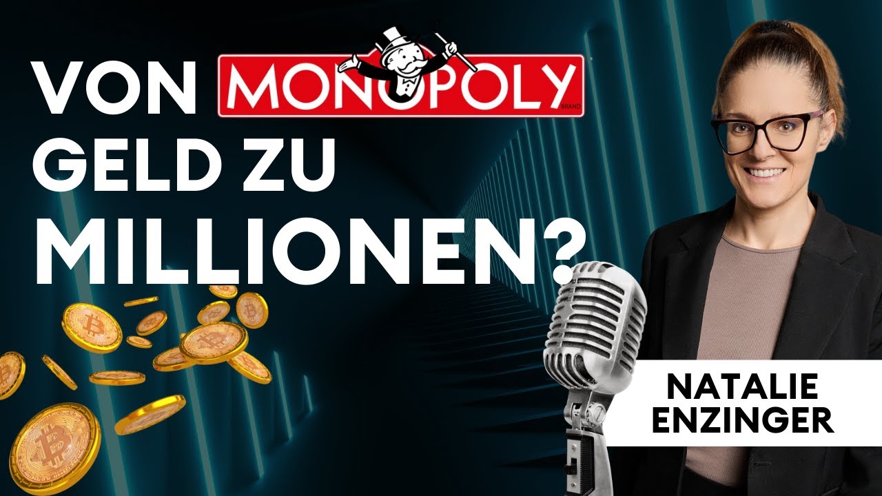 Von Monopoly-Geld zu Millionen? Natalie Enzinger über Spezialisierung, Krypto & Kanzlei-Leadership