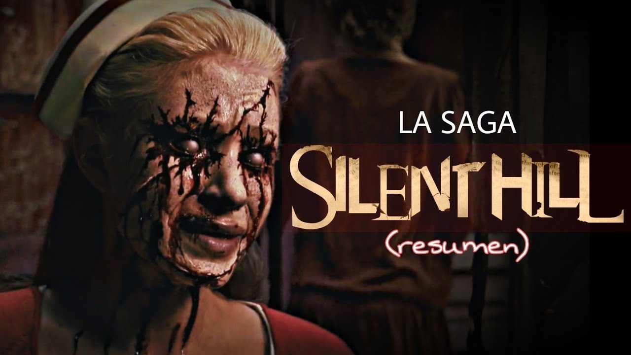Terror en Silent Hill: La saga completa | Peliculas deTerror
