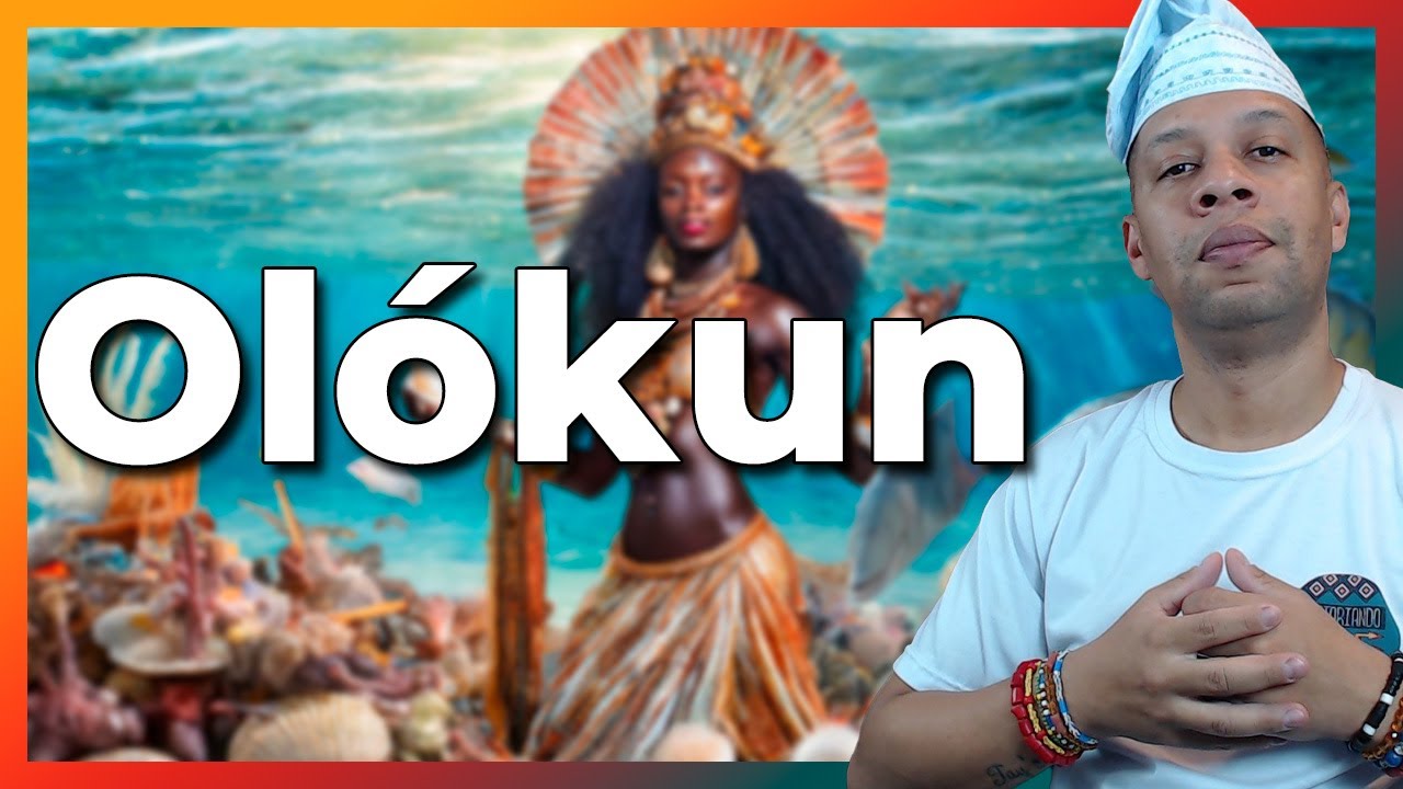 Olokun: Mist&eacute;rios e Significados da Divindade dos Oceanos no Candombl&eacute;