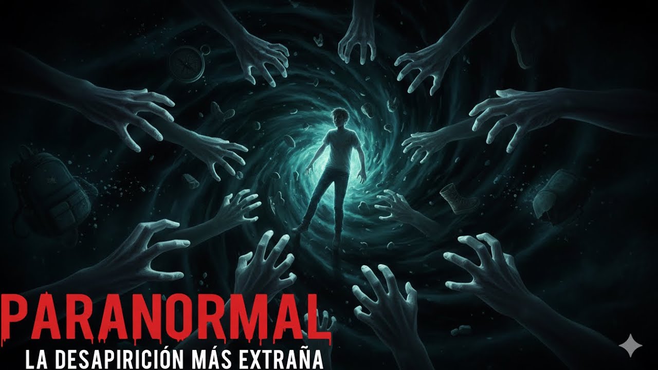 Milenio 3 /  Noche de Horror La Desaparición Mas Extraña