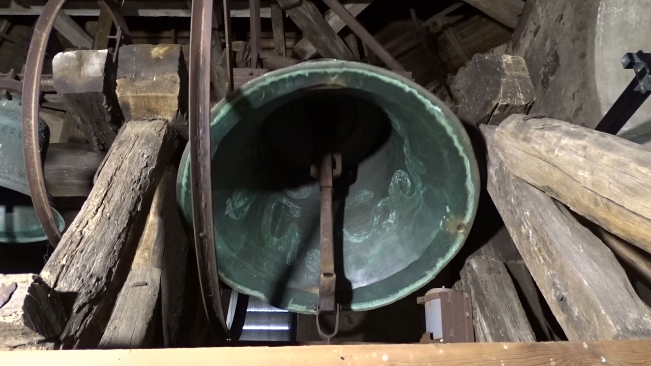 FELSŐÖRS (H), A katolikus templom harangjai/Die Glocken der katholischen Kirche