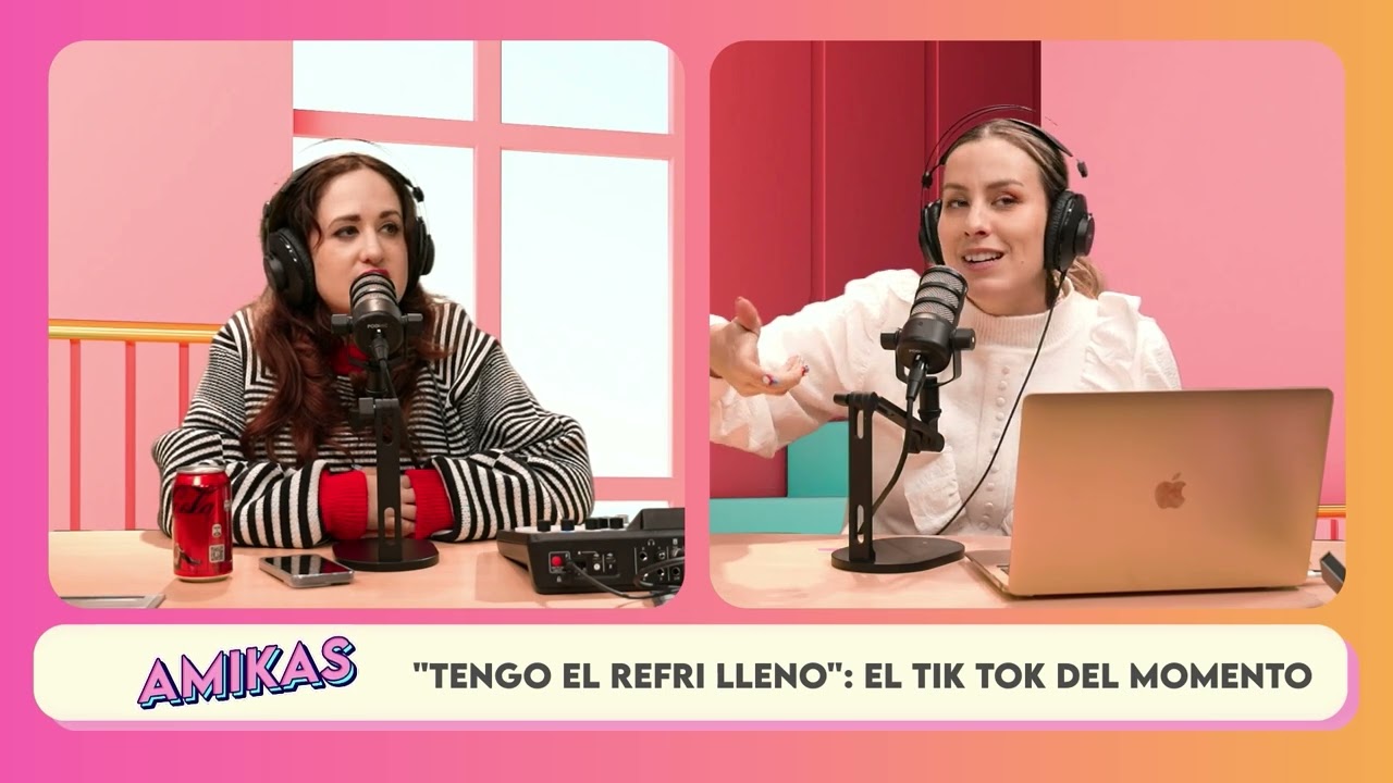Eileen Adones: la joven que se emociona al llenar su refrigerador en TikTok analizada por las Amikas