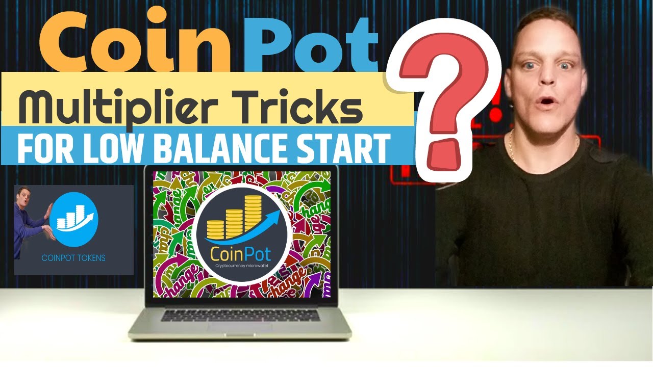 COINPOT LOW BALANCE MULTIPLY SETTINGS part 2. Coinpot Tricks for multiplying