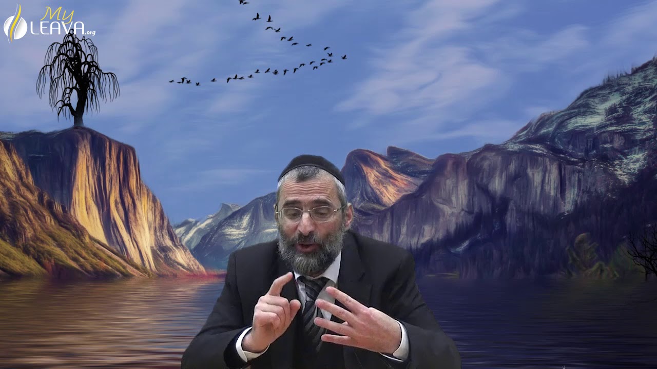La confiance en soi ou en Hachem ? Rav Ron CHAYA