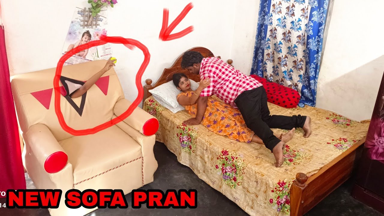 😁😂 NEW SOFA PRANK |VIDEOS 2022😁
