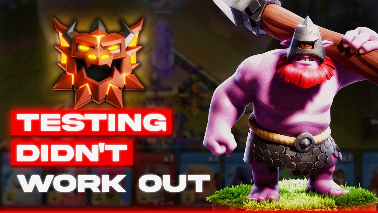 TESTING NEW ARMIES!?!🧐| Day 20 | Legends League Gameplay | Clash of Clans | thisLegendsGuy