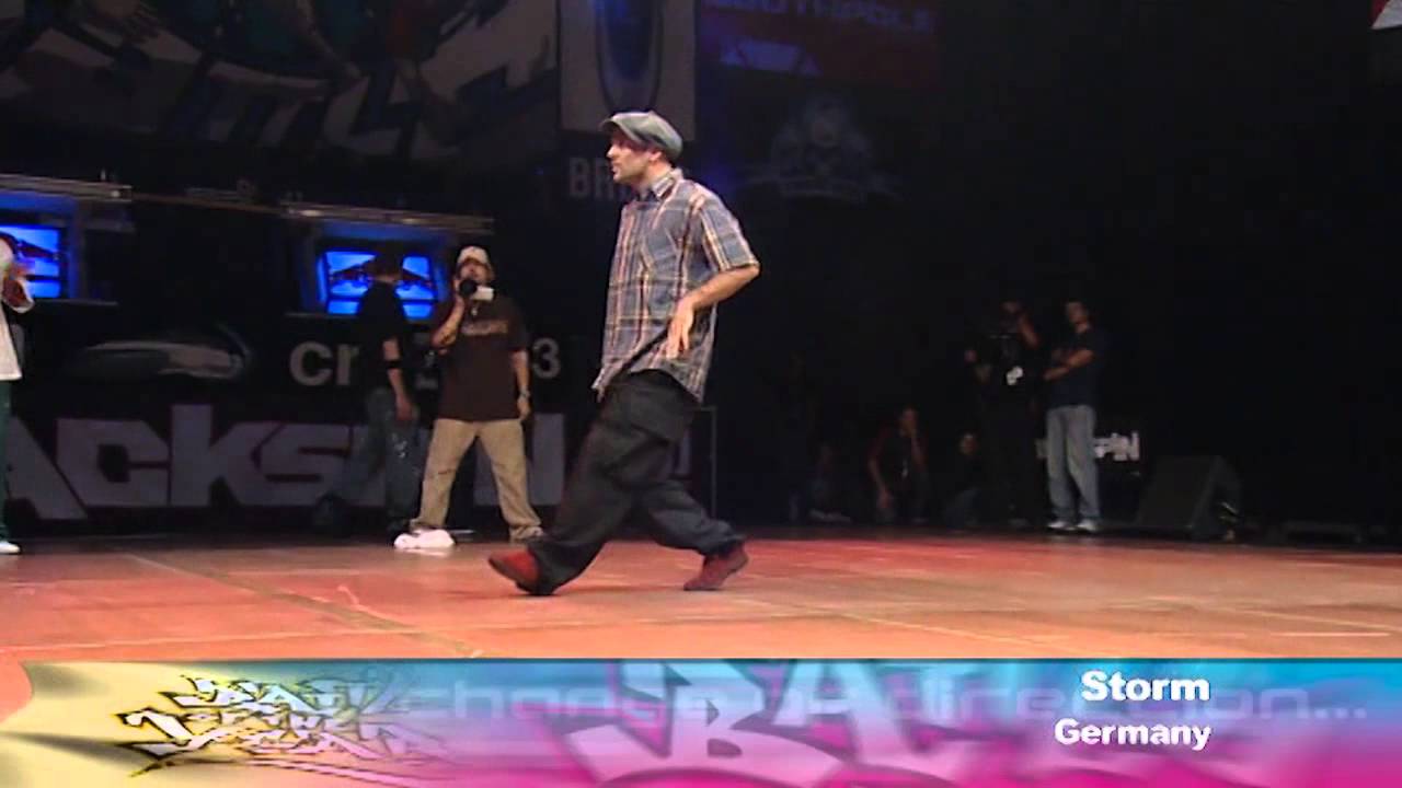 BOTY 2005 - DJ'S & JUDGES - SHOWCASE SPECIAL [OFFICIAL HD VERSION BOTY TV]