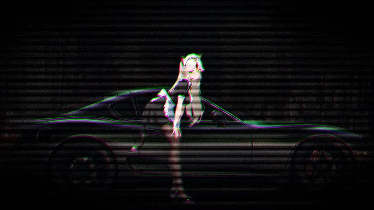 PHONK MIX FOR NIGHT DRIVE - BEST LXST CXNTURY TYPE - 2 HOUR CAR MUSIC 2023