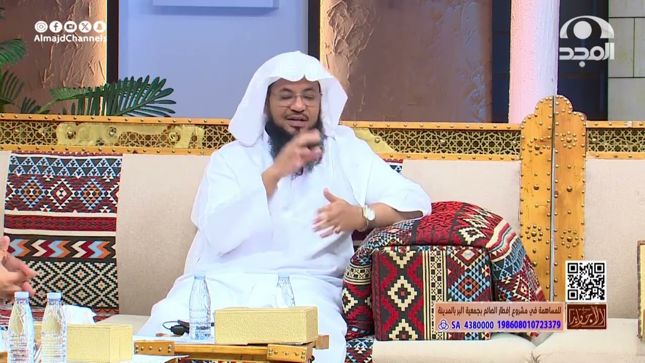 صديقة تنقد صديقتها على أنها دائم تأخذ أذن زوجها فنصحتها بهذه النصيحة وهذا ما حدث! محمد الشنقيطي
