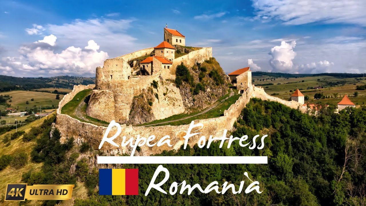 Rupea Citadel- A historical gem nestled in the heart of Brasov