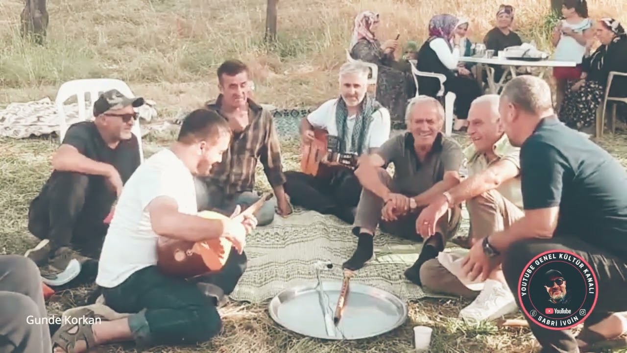 Doğamızda Stranlarımı yankılansın 🎤(Av&aacute; Kev&icirc;r&ecirc; S&icirc;p&icirc; m&ecirc;) DEP'&Eacute; GUND&Ecirc; KORKAN