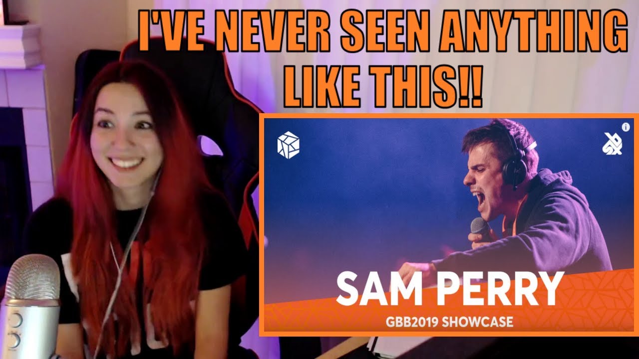 Реакция на Swissbeatbox — SAM PERRY | Grand Beatbox Battle Showcase 2019 (запрос на Patreon!)