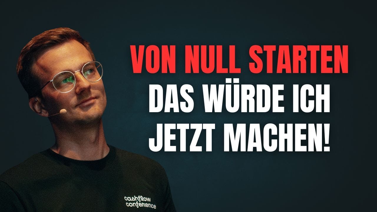 So würde ich HEUTE mit Immobilien anfangen – Schritt für Schritt