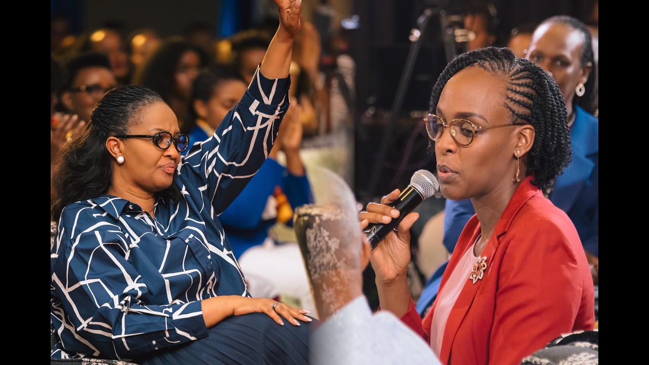 Ap.MIGNONNE🥰Liliane Musigeho Gufata IMANA nka plan B/NTIBIKWIYE KWIZERA IMANA UKANAGIRA UMUPFUMU
